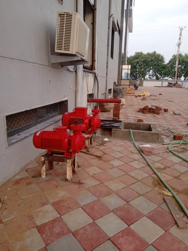 UV/IR Flame Detectors