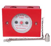 CONVENTIONAL MANUAL CALLING POINT (MCP)