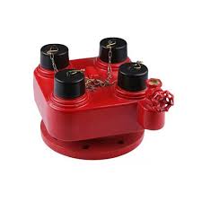 FIRE BRIGADE CONNECTION - TWO WAY INLET / FOUR WAY INLET