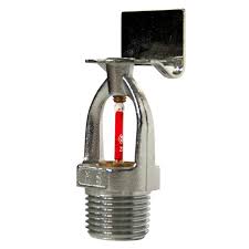 SPRINKLER - PENDENT TYPE / SIDE WALL MOUNTED