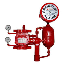 ALARM CHECK VALVE