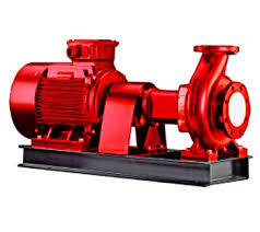 MAIN FIRE PUMP
