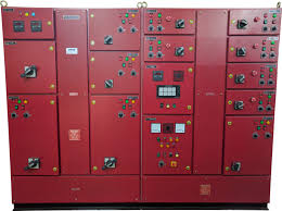 FIRE PUMP PANEL
