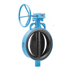 BUTTERFLY VALVE (50/80/100/150 MM)