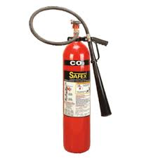 CO2 TYPE FIRE EXTINGUISHER (2/4.5 KG)