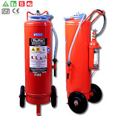 MECHANICAL FOAM TYPE FIRE EXTINGUISHER