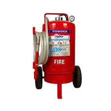 BC TYPE FIRE EXTINGUISHER (5/10/50/75 KG)