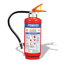 DCP TYPE FIRE EXTINGUISHER