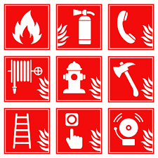 FIRE SAFETY SIGNS