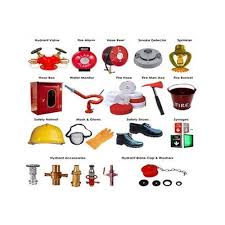 FIRE SAFETY EQUIPMENTS