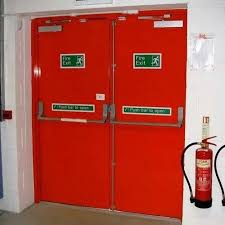 FIRE DOORS