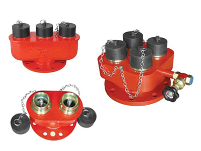 Equipments For Fire Hydrant System