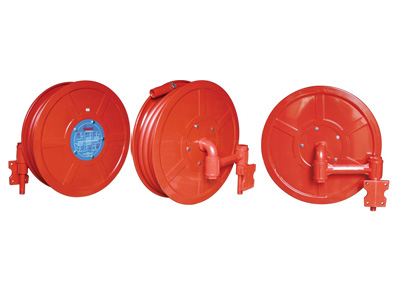 First Aid Hose Reel Drum (ISI)