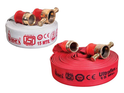Fire Hose For Hydrant System (EPDM HOSE TYPE-A)